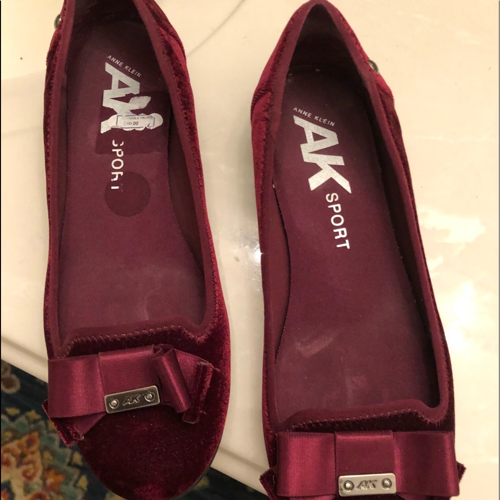 Anne Klein shoes